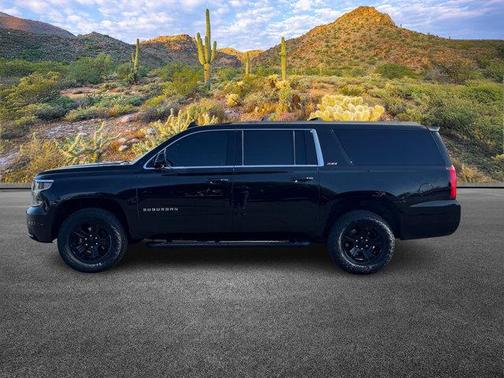 2020 Chevrolet Suburban LT