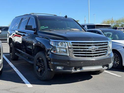 2020 Chevrolet Suburban LT