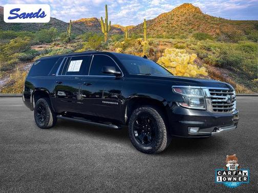 2020 Chevrolet Suburban LT