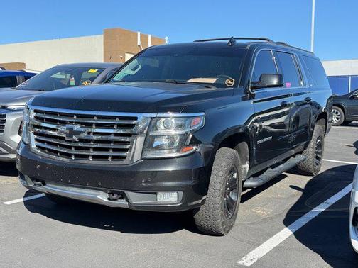 2020 Chevrolet Suburban LT