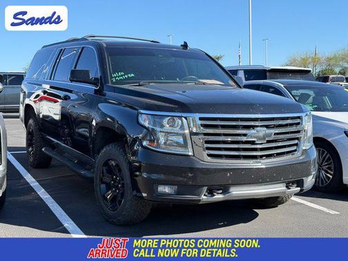 2020 Chevrolet Suburban LT
