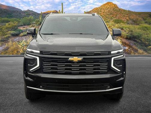 2025 Chevrolet Suburban 4WD High Country