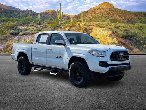 2019 Toyota Tacoma SR5