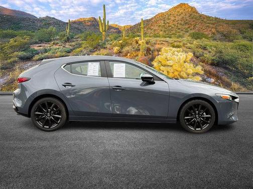2024 Mazda Mazda3 AWD