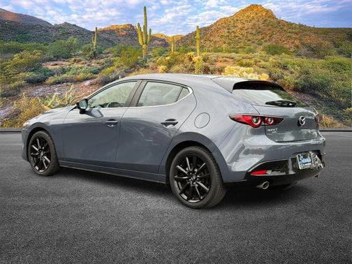 2024 Mazda Mazda3 AWD