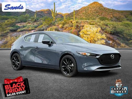 2024 Mazda Mazda3 AWD