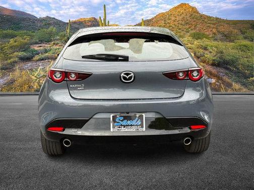 2024 Mazda Mazda3 AWD
