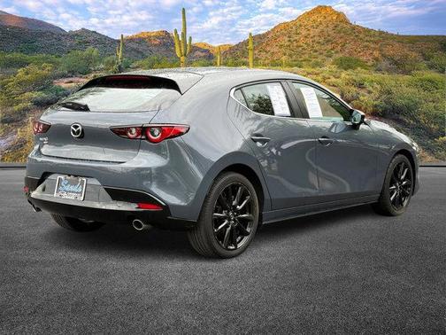 2024 Mazda Mazda3 AWD