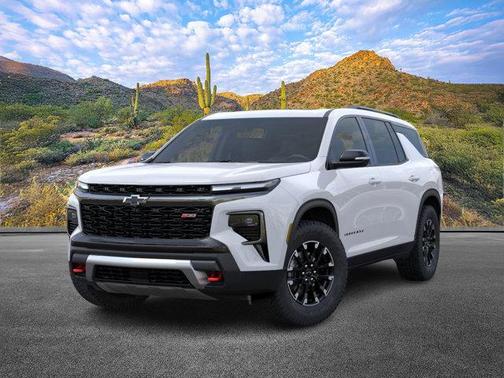 2026 Chevrolet Traverse AWD Z71