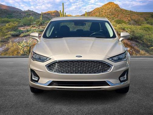 2019 Ford Fusion Energi Titanium