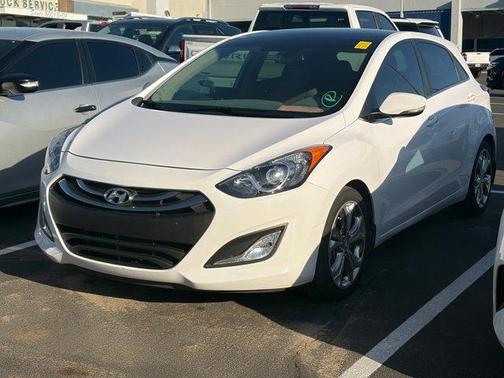 2014 Hyundai Elantra GT Base