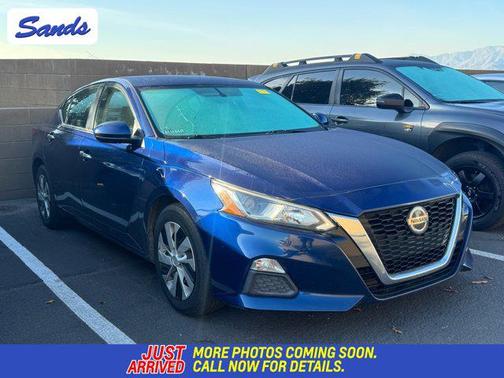 2020 Nissan Altima S FWD