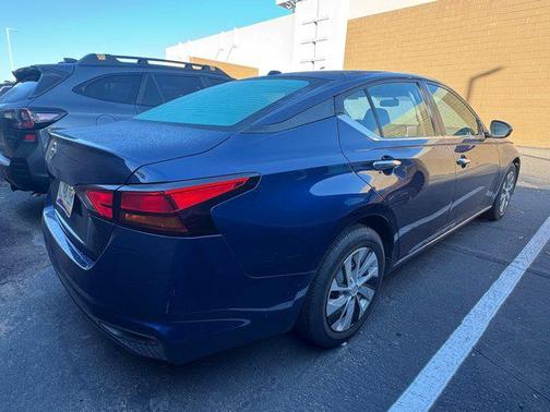 2020 Nissan Altima S FWD