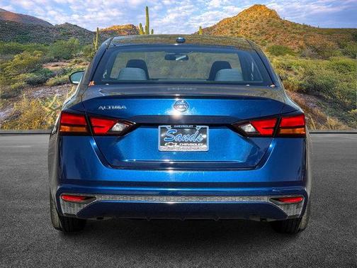 2020 Nissan Altima S FWD