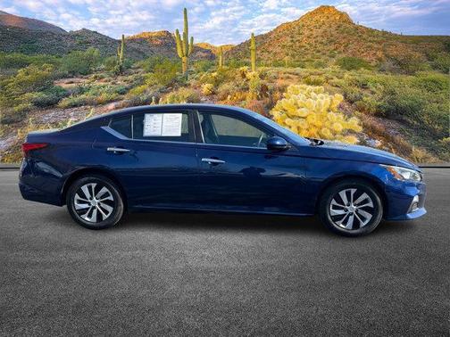 2020 Nissan Altima S FWD