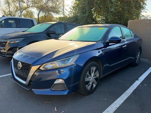 2020 Nissan Altima S FWD