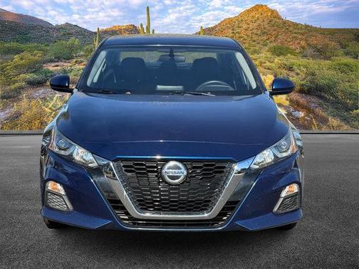 2020 Nissan Altima S FWD