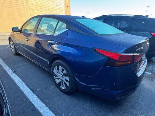 2020 Nissan Altima S FWD