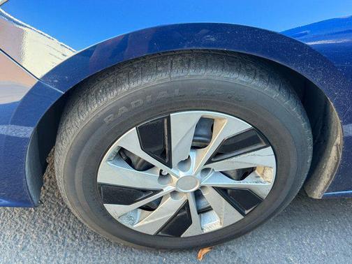 2020 Nissan Altima S FWD