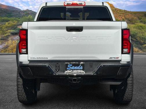 2025 Chevrolet Colorado ZR2