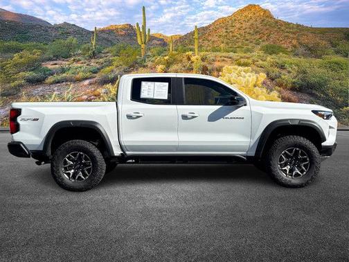 2025 Chevrolet Colorado ZR2
