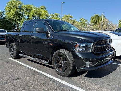 2017 RAM 1500 Express