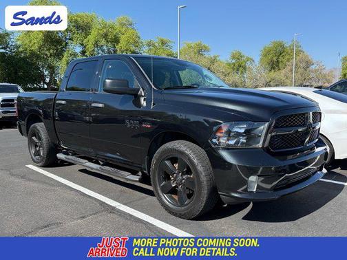 2017 RAM 1500 Express