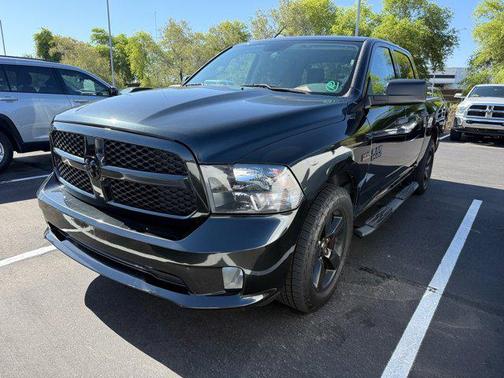 2017 RAM 1500 Express