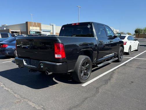 2017 RAM 1500 Express