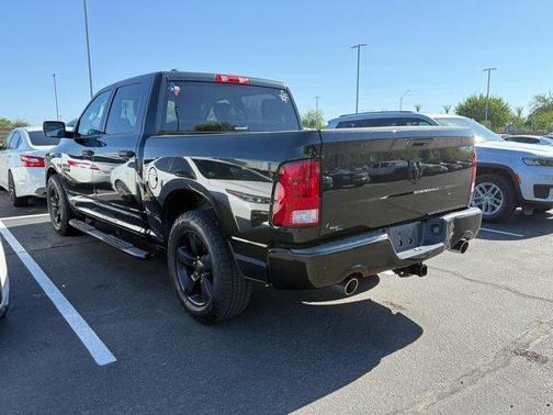 2017 RAM 1500 Express