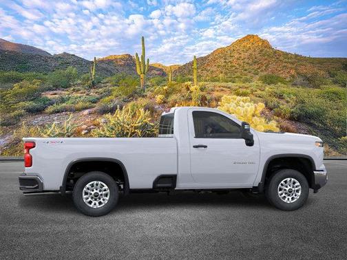2026 Chevrolet Silverado 2500 WT