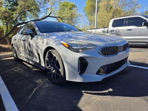 2022 Kia Stinger GT1