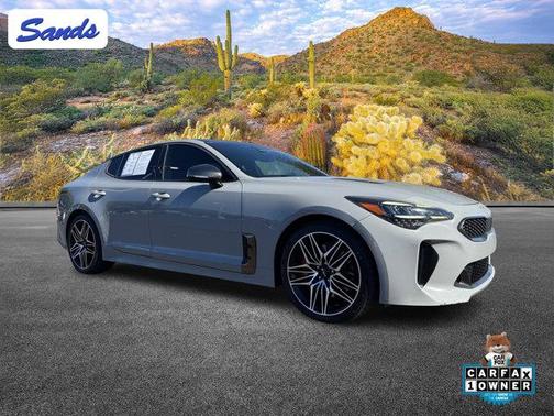 2022 Kia Stinger GT1