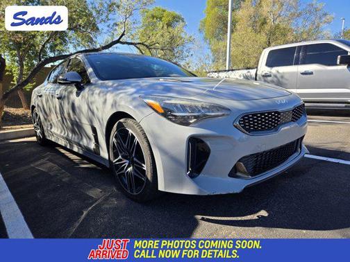 2022 Kia Stinger GT1