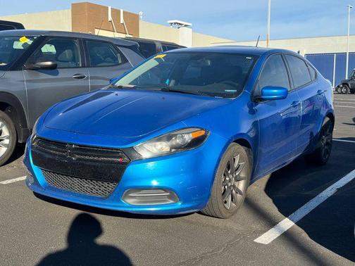 2016 Dodge Dart SE