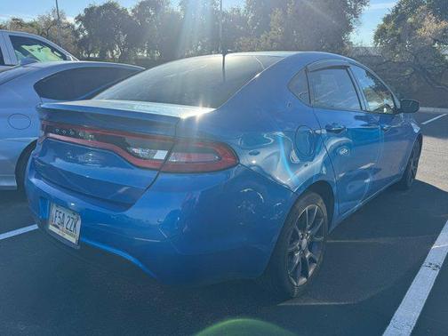 2016 Dodge Dart SE