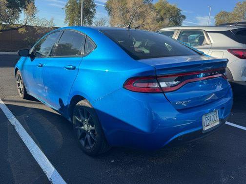 2016 Dodge Dart SE