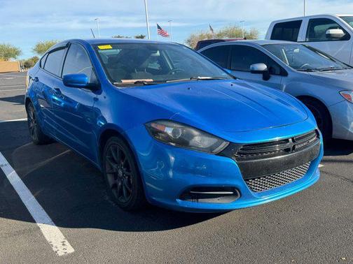 2016 Dodge Dart SE