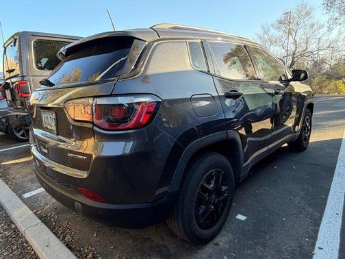 2018 Jeep Compass Sport