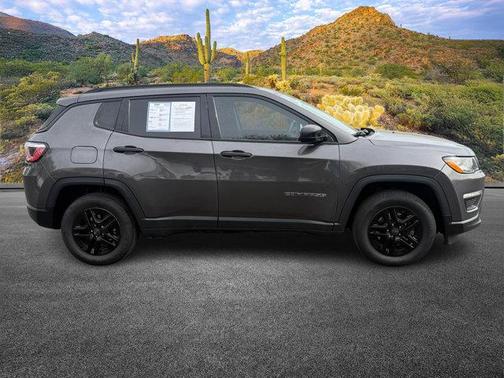 2018 Jeep Compass Sport