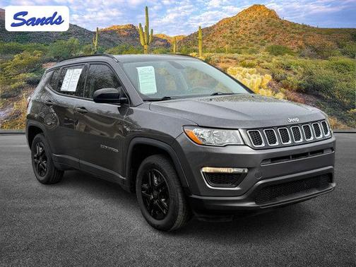 2018 Jeep Compass Sport