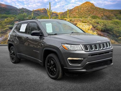 2018 Jeep Compass Sport