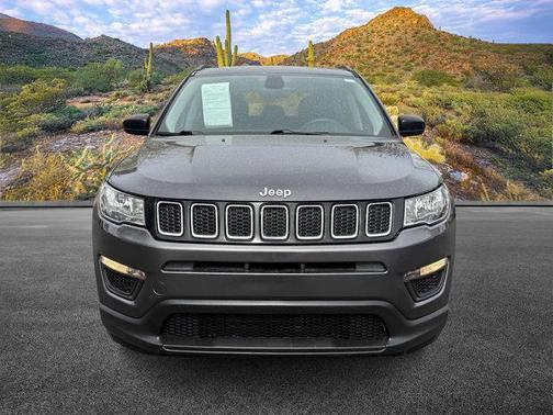 2018 Jeep Compass Sport