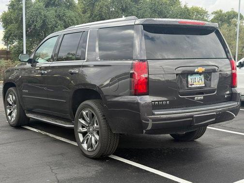 2018 Chevrolet Tahoe Premier