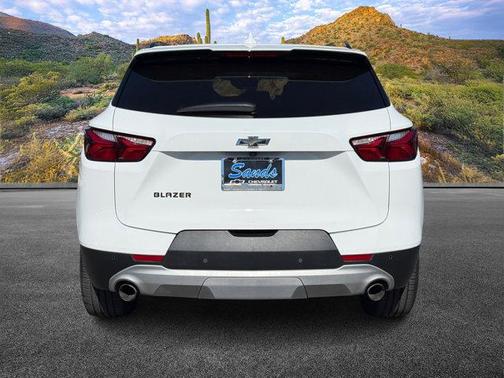 2022 Chevrolet Blazer 2LT