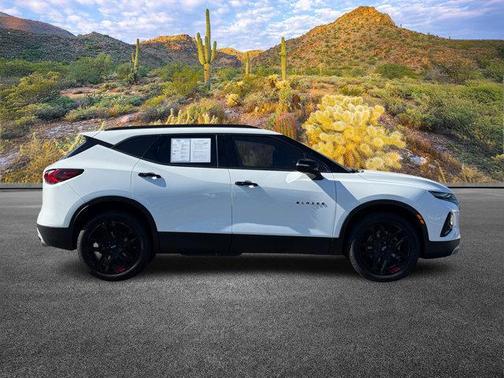 2022 Chevrolet Blazer 2LT