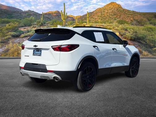 2022 Chevrolet Blazer 2LT