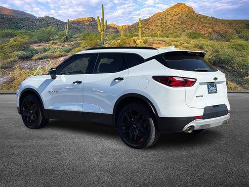 2022 Chevrolet Blazer 2LT