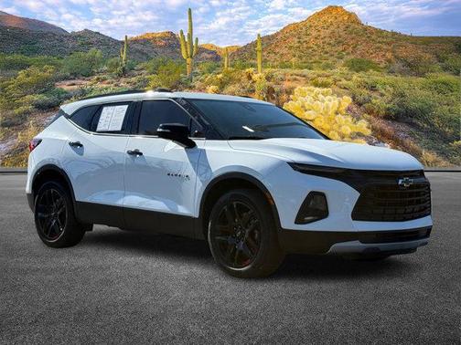 2022 Chevrolet Blazer 2LT