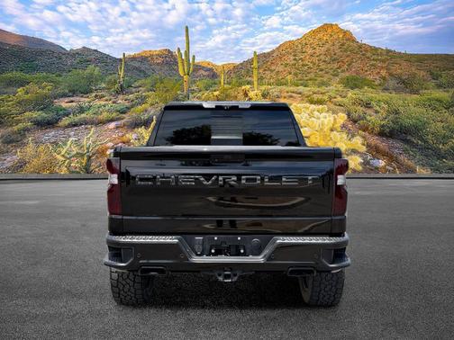 Black 2020 Chevrolet Silverado 1500 High Country